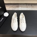 Chanel Leather women sport shoes HG26081606