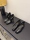 Chanel Leather women high heel shoes HG26082155
