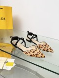 Fendi Leather women sandal shoes HG26092518