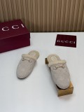 Gucci Leather women sandal shoes HG26082131