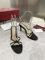 Gucci Leather women 8.5cm high heel shoes HG26100322