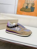 Valentino Leather unisex sport shoes HG260820100