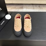 Chanel Leather women sport shoes HG26081614