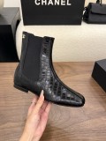 Chanel Leather women boots HG26082142