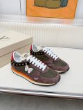 Valentino Leather unisex sport shoes HG260820100