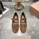 Miu Leather Miu women sandal shoes HG26082018