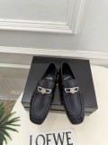 Christian Leather Louboutin men flat shoes HG26092184