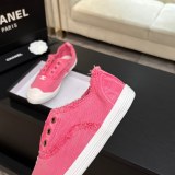 Chanel Leather women sport shoes HG26081606