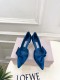 Jimmy Leather Choo women 7cm high heel sandal shoes HG26081618