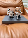 Balenciaga Leather women sandal shoes HG26091926