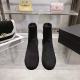 Chanel Leather women boots HG26100508