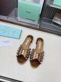 Aquazzura Leather women 3cm sandal shoes HG26092050