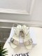 Dior Leather women 8.5cm high heel sandal shoes HG26081520