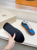 Valentino Leather unisex sport shoes HG260820100