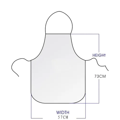 Monroe's Fun Lace Apron