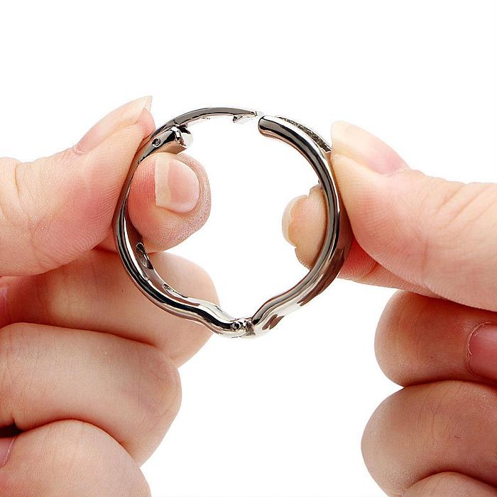 Magnetic Physiotherapy Circumcision Erection Cock Ring