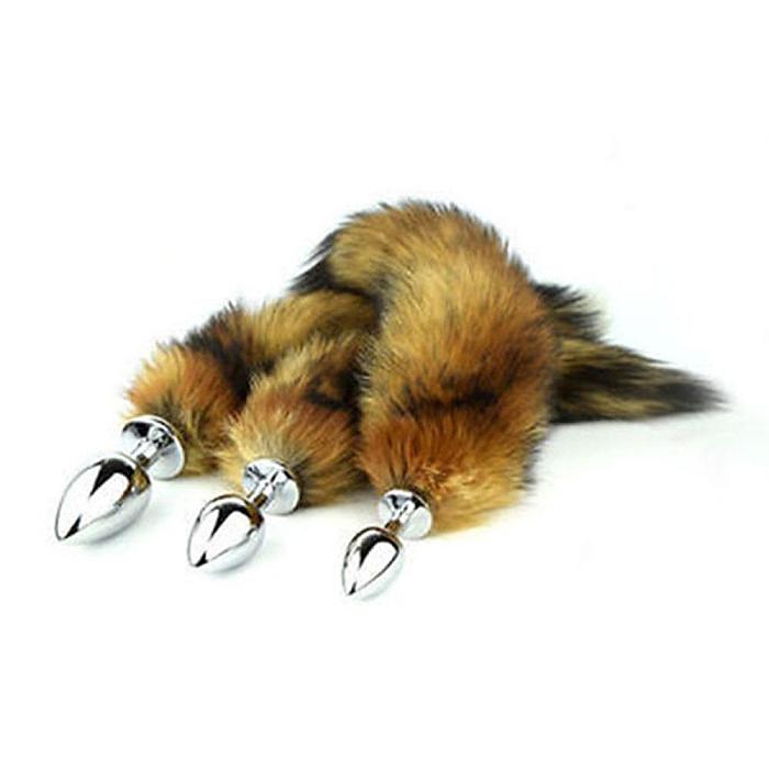 Love Faux Fox Sexy Romance Games Toys Tail