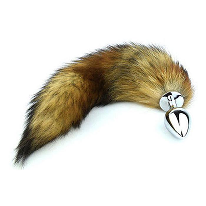 Love Faux Fox Sexy Romance Games Toys Tail
