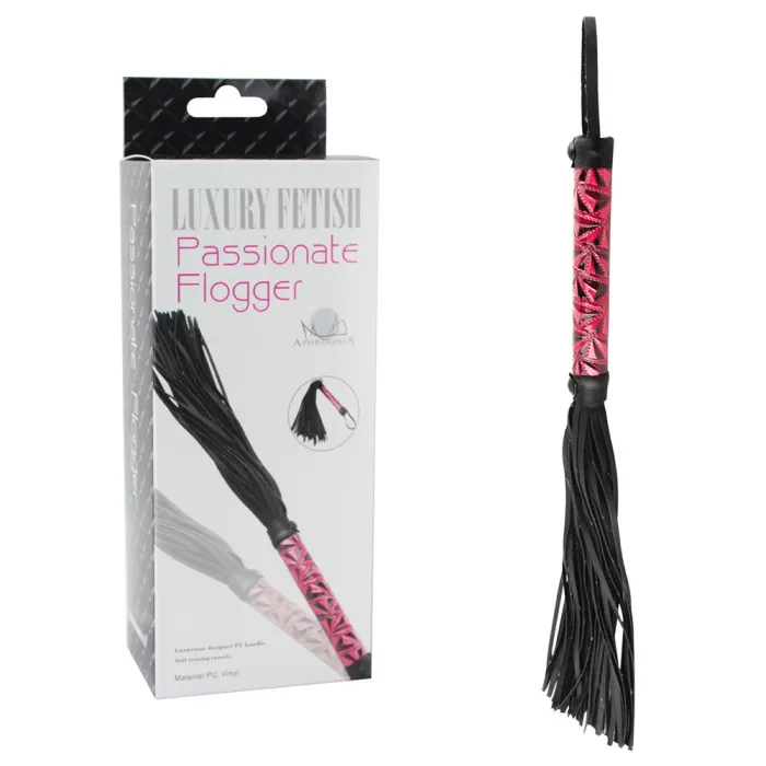 Luxury Fetish Passionate Flogger