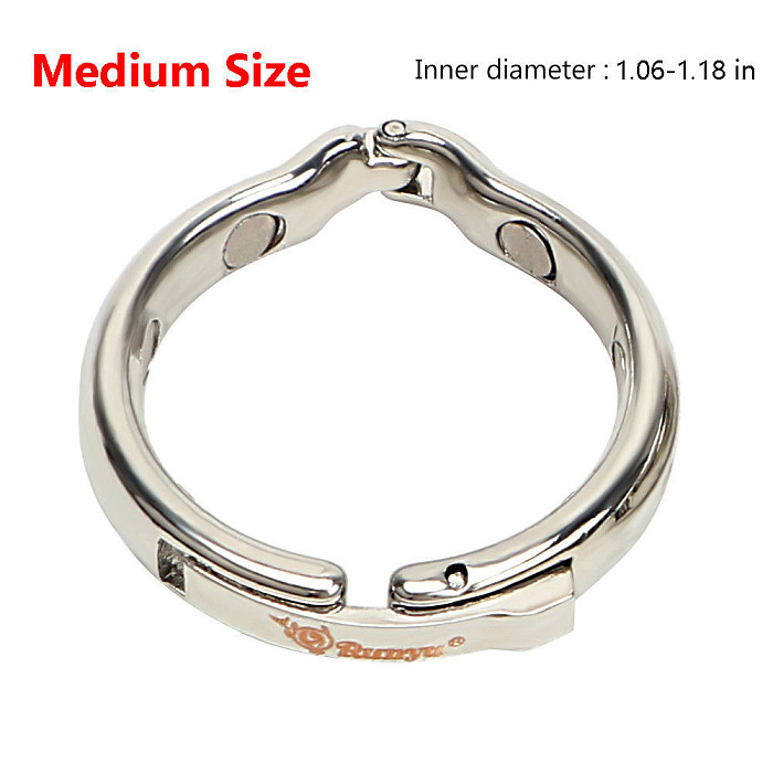 Magnetic Physiotherapy Circumcision Erection Cock Ring