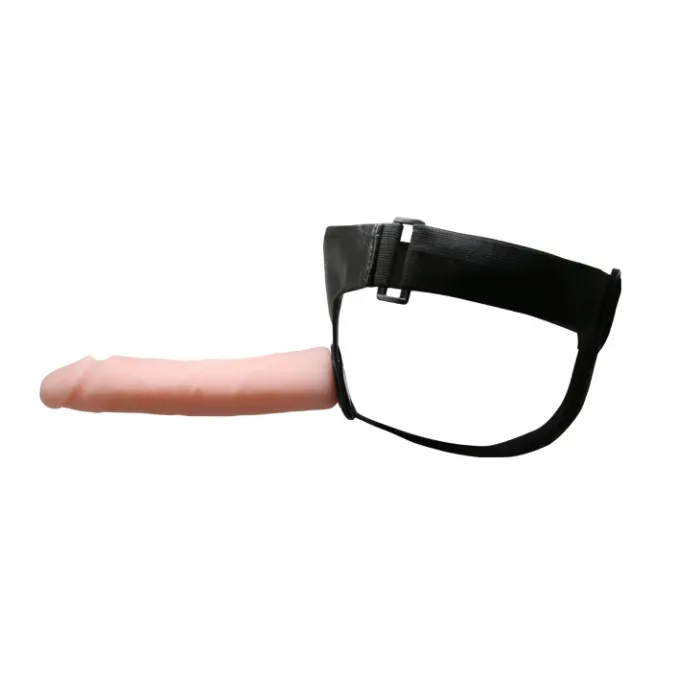 Bendable And Deformable Strap-on Dildo