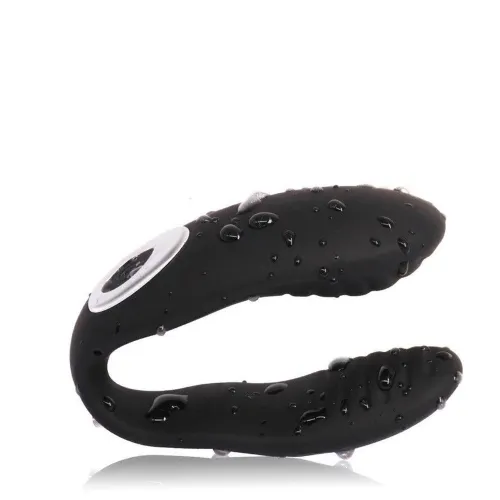 10 Speed U-Type G Spot Vibrator Vibrating Dildo