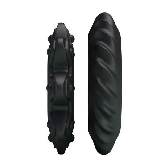 Waterproof Male Silicone Cock Ring