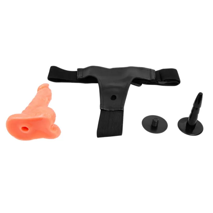 Waterproof Strap-On Realistic Dildos