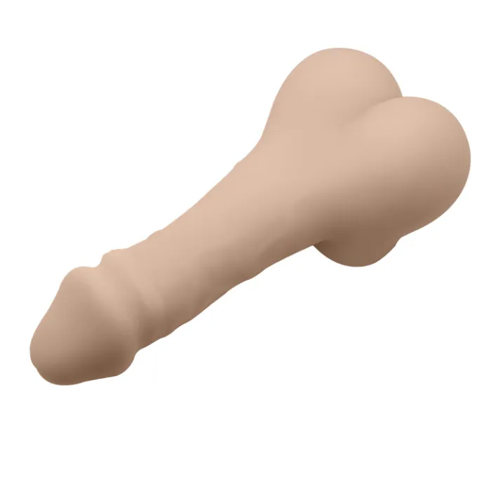 Bigger Man Plus Couples Dildo