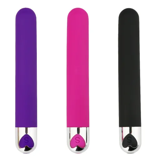 10 Speed G Spot Massager Bullet Vibrator