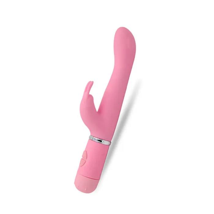 10 Speed Rabbit Double Vibrating Vibrator