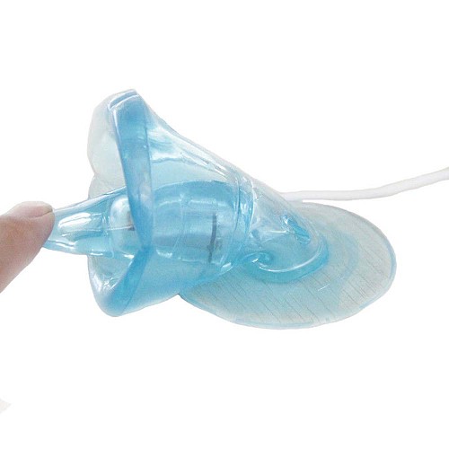 10 Speed Suction Cup Tongue Vibrator