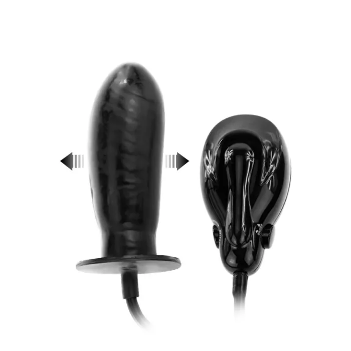 Vibrating Male Dildo