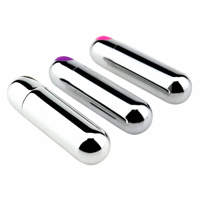 10 Speed USB Rechargeable MINI Vibrator