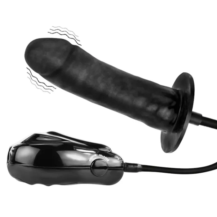 Vibrating Male Dildo