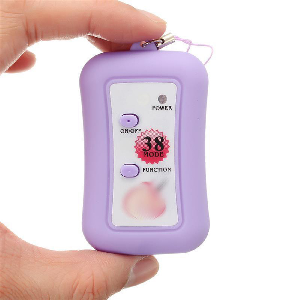 Wireless Remote Control Wearable Butterfly Vibrator Dildo
