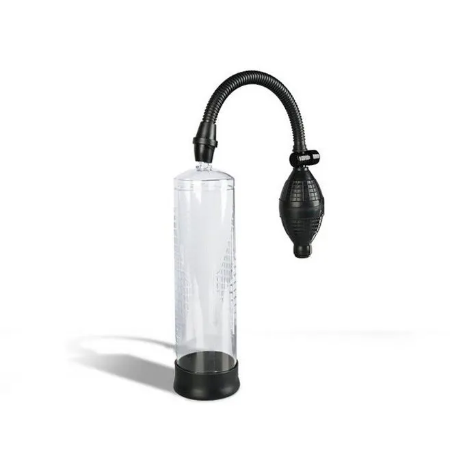 Beginner's Power Pump in Black