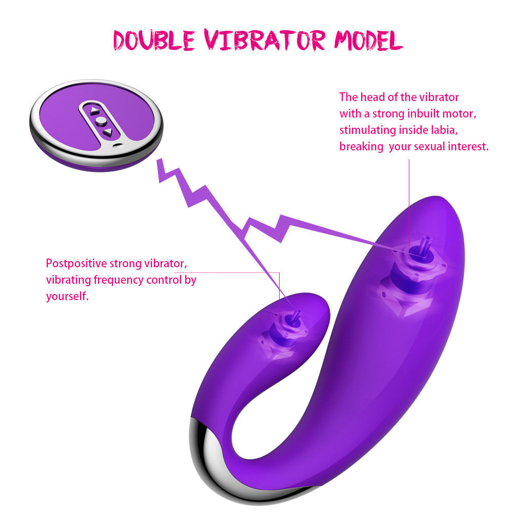Wireless Controlled Vibrating