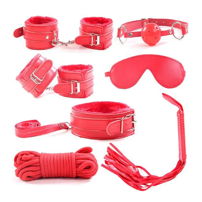 Beginner's Bondage Fantasy Kit
