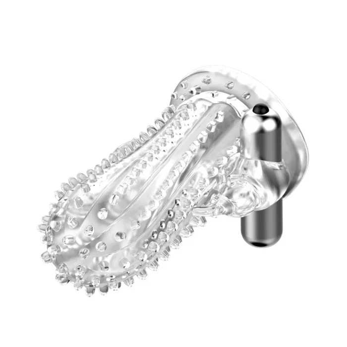 Vibrating Rabbit Penis Ring