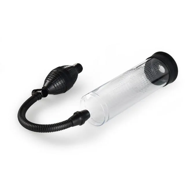 Beginner's Power Pump in Black