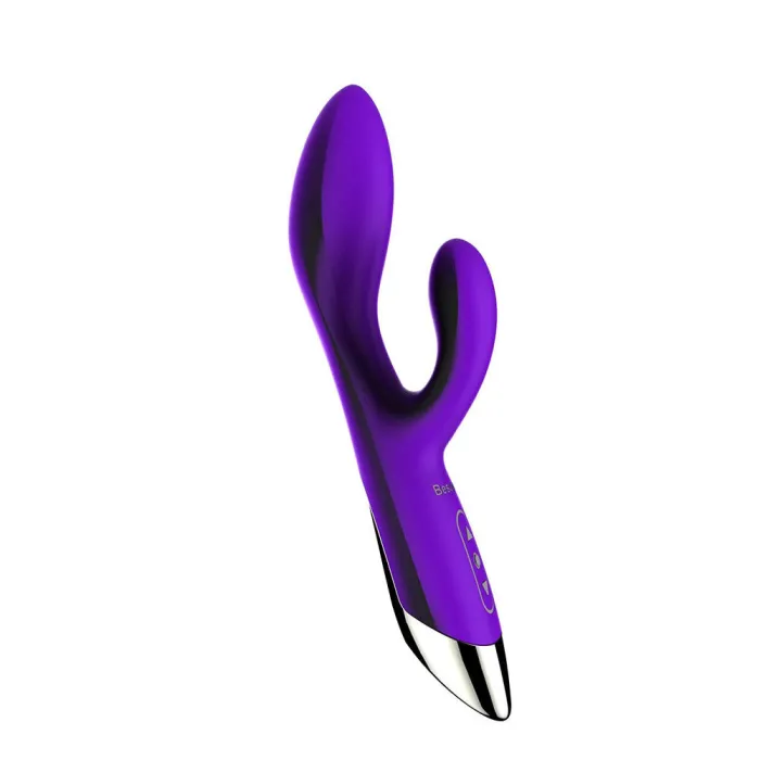 Vibrating Powerful 8 Speed Rampant Rabbit Vibrator