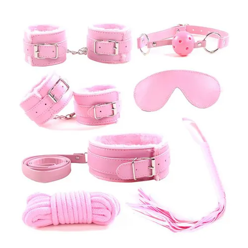 Beginner's Bondage Fantasy Kit