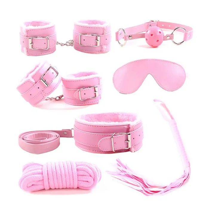 Beginner's Bondage Fantasy Kit