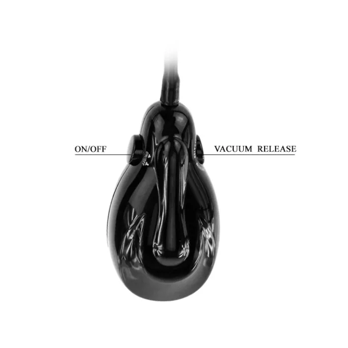 Vibrating Male Dildo