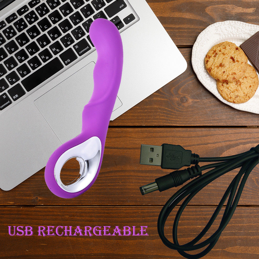 USB Rechargeable Vibrator Massage