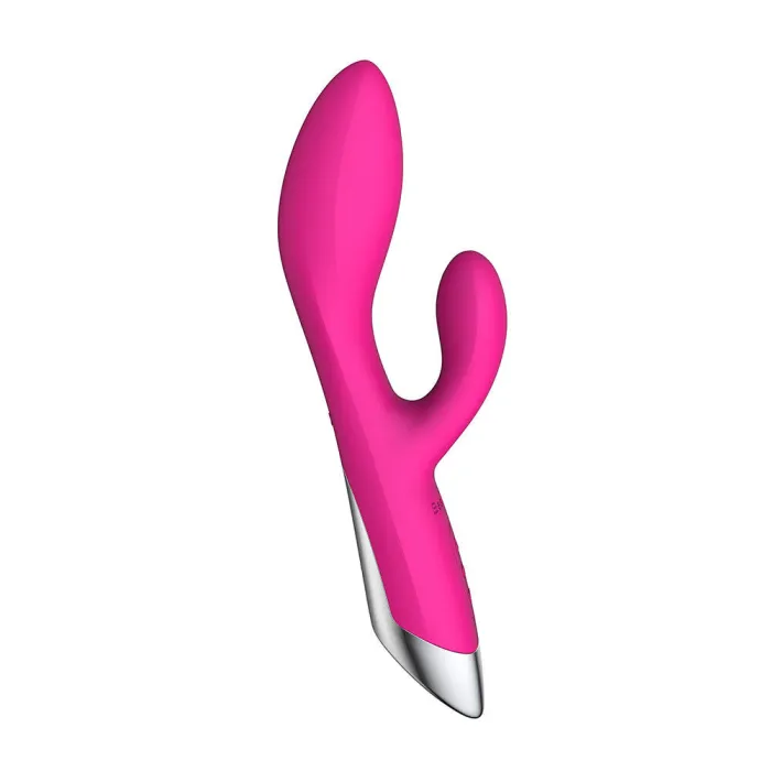 Vibrating Powerful 8 Speed Rampant Rabbit Vibrator