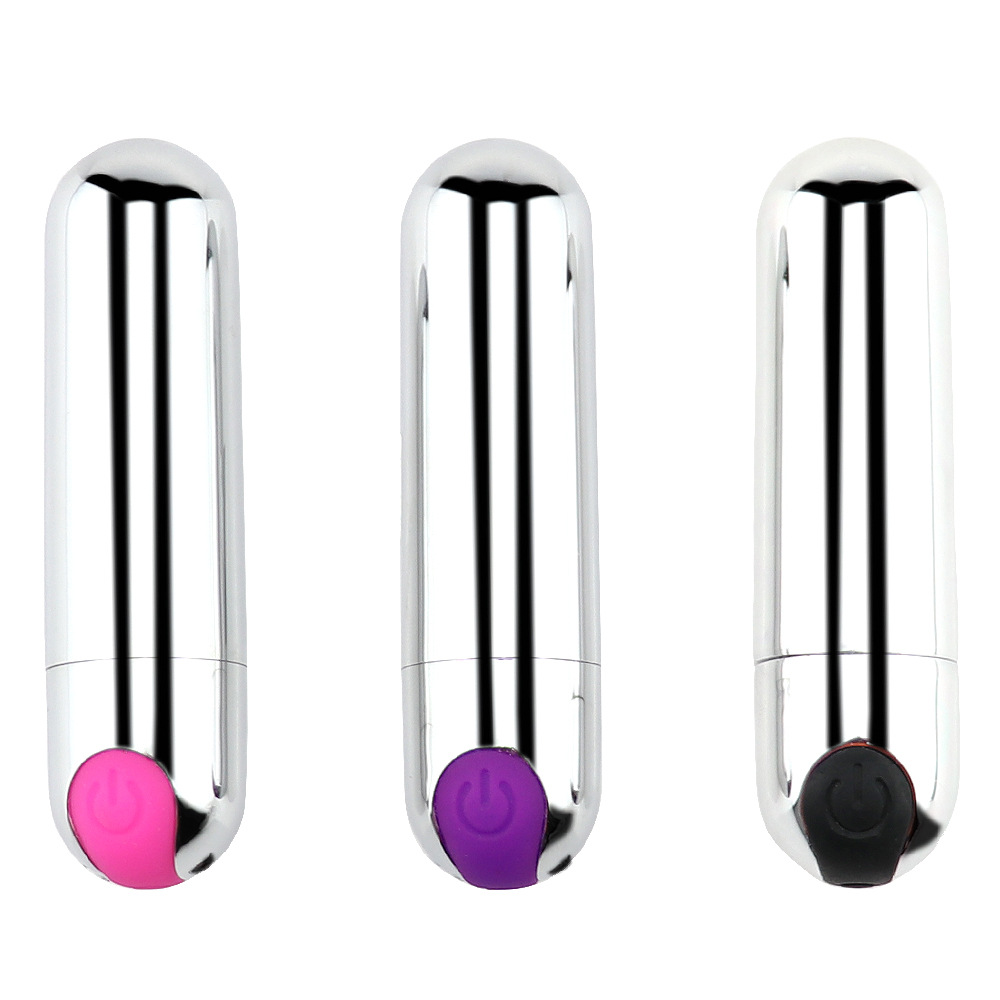 10 Speed USB Rechargeable MINI Vibrator