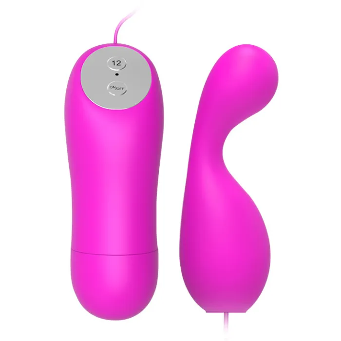 Vibrating Egg Silicone Mini Love Eggs