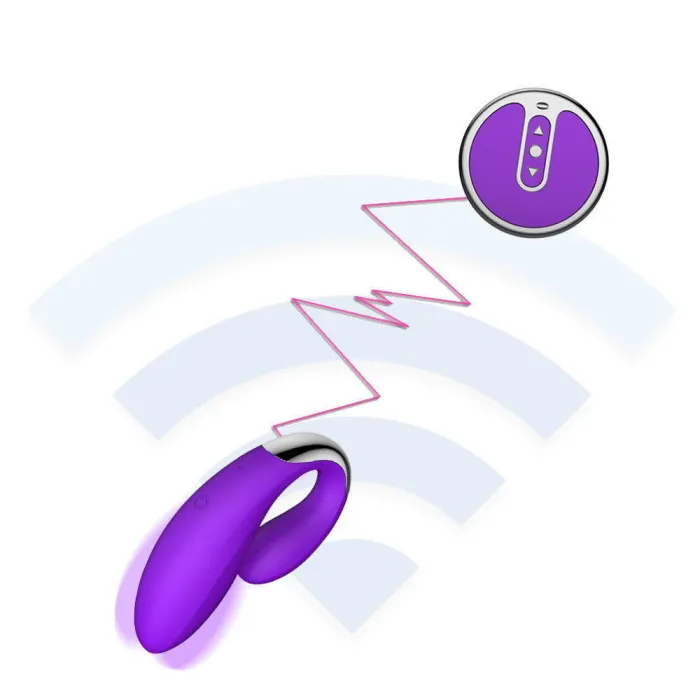 Wireless Controlled USB Operated Vibrating